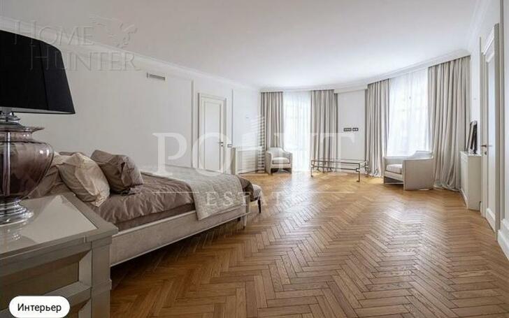 2-этажный коттедж 501.3 м² с отделкой