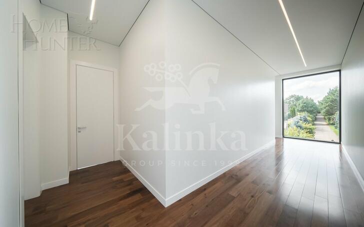 2-этажный коттедж 500 м² с отделкой