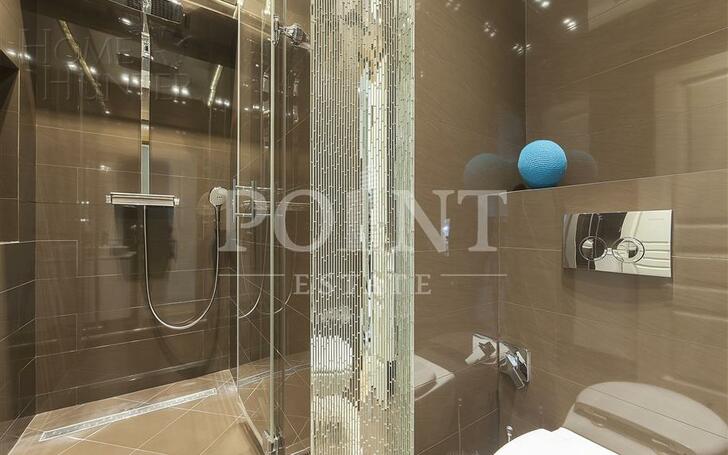 3-КОМН. КВАРТИРА С ОТДЕЛКОЙ 80 М² НА 5 ЭТАЖЕ
