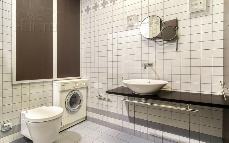 3-КОМН. КВАРТИРА С ОТДЕЛКОЙ 130 М² НА 2 ЭТАЖЕ