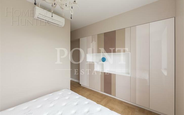 3-КОМН. КВАРТИРА С ОТДЕЛКОЙ 80 М² НА 5 ЭТАЖЕ