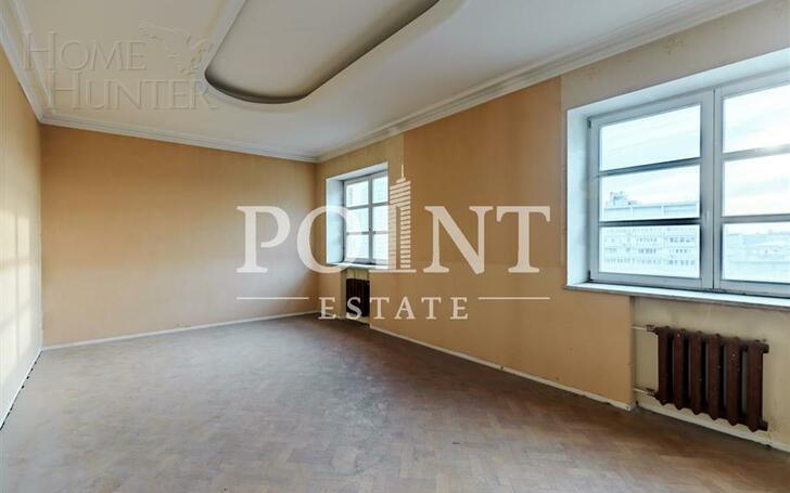 4-КОМН. КВАРТИРА БЕЗ ОТДЕЛКИ 198 М² НА 11 ЭТАЖЕ