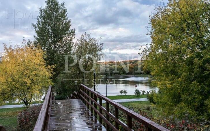 5-КОМН. КВАРТИРА С ОТДЕЛКОЙ 290 М² НА 2 ЭТАЖЕ