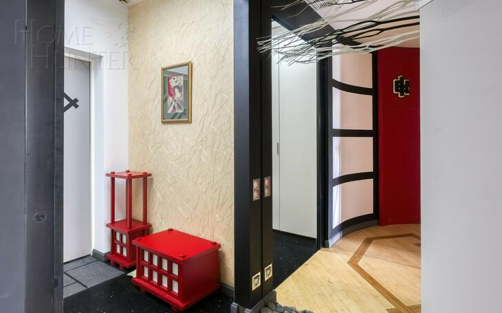 3-КОМН. КВАРТИРА С ОТДЕЛКОЙ 130 М² НА 2 ЭТАЖЕ