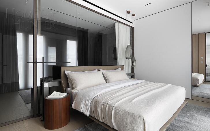 4-КОМН. КВАРТИРА С ОТДЕЛКОЙ 167.5 М² НА 6 ЭТАЖЕ