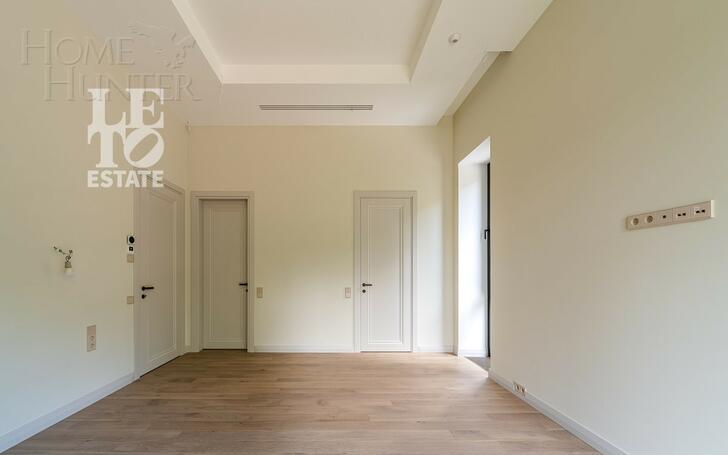 3-этажный коттедж 380 м² с отделкой