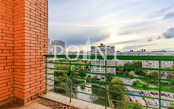 4-КОМН. КВАРТИРА БЕЗ ОТДЕЛКИ 198 М² НА 11 ЭТАЖЕ
