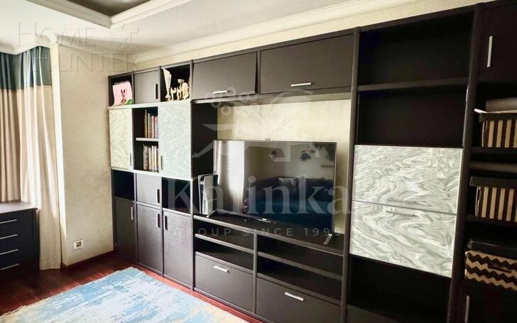 4-КОМН. КВАРТИРА С ОТДЕЛКОЙ 169.5 М² НА 7 ЭТАЖЕ