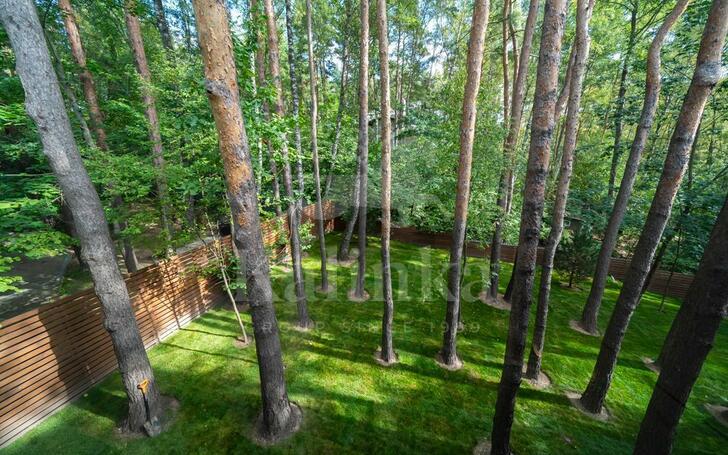 2-этажный коттедж 500 м² с отделкой