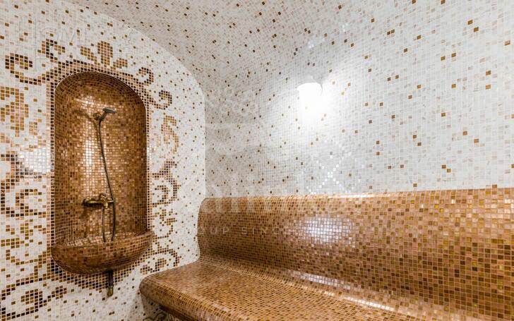 2-этажный коттедж 1 378 м² с отделкой