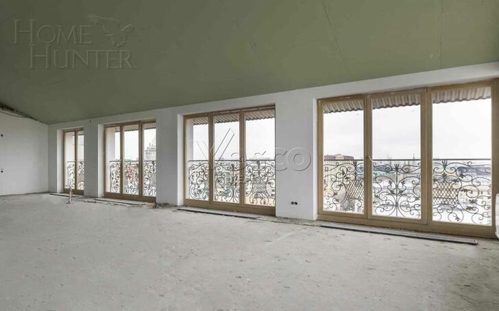 3-КОМН. КВАРТИРА БЕЗ ОТДЕЛКИ 254.1 М² НА 11 ЭТАЖЕ