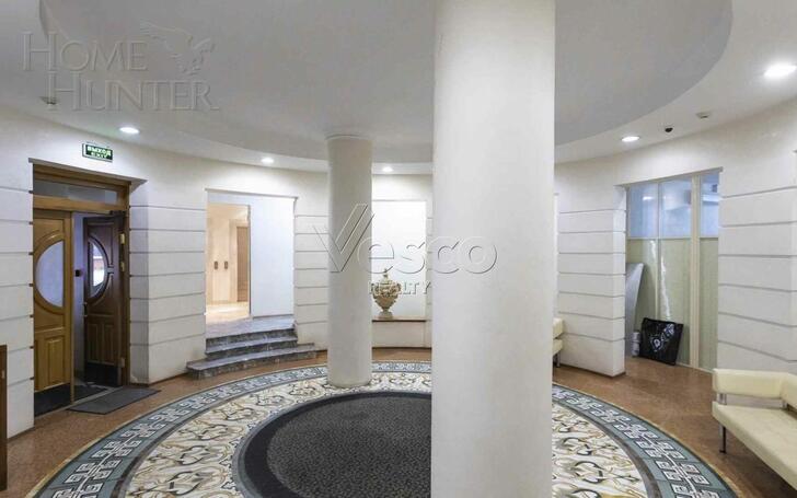 3-КОМН. КВАРТИРА БЕЗ ОТДЕЛКИ 254.1 М² НА 11 ЭТАЖЕ