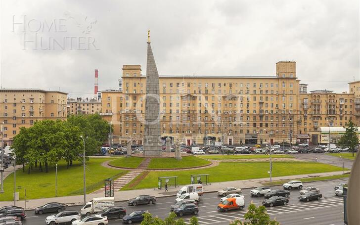 3-КОМН. КВАРТИРА С ОТДЕЛКОЙ 80 М² НА 5 ЭТАЖЕ