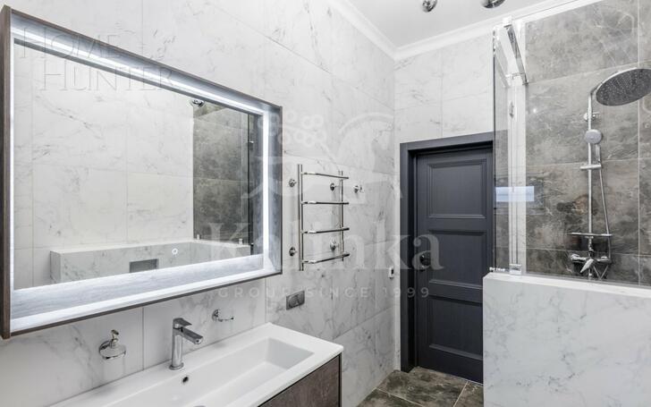 2-этажный коттедж 738 м² с отделкой
