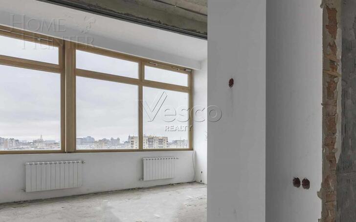 3-КОМН. КВАРТИРА БЕЗ ОТДЕЛКИ 254.1 М² НА 11 ЭТАЖЕ