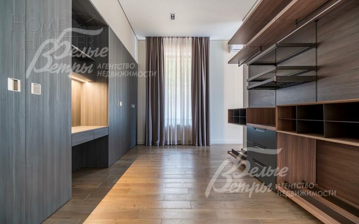 1-этажный коттедж 422 м² с отделкой