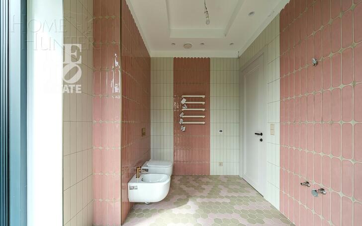 3-этажный коттедж 380 м² с отделкой