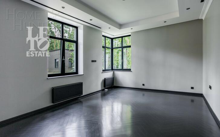 2-этажный коттедж 300.3 м² с отделкой
