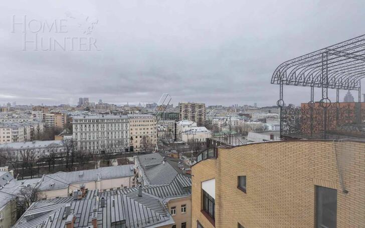 3-КОМН. КВАРТИРА БЕЗ ОТДЕЛКИ 254.1 М² НА 11 ЭТАЖЕ