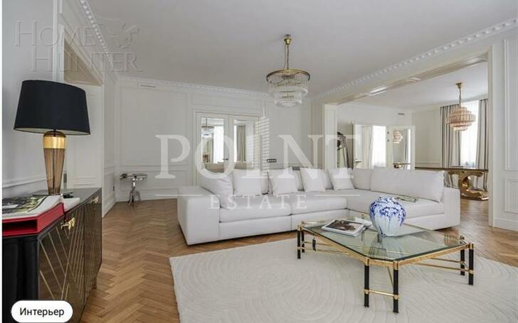 2-этажный коттедж 501.3 м² с отделкой