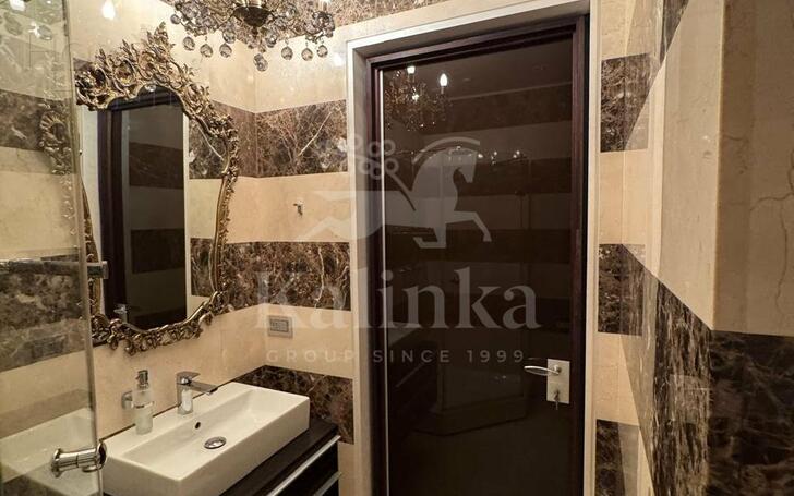 4-КОМН. КВАРТИРА С ОТДЕЛКОЙ 169.5 М² НА 7 ЭТАЖЕ