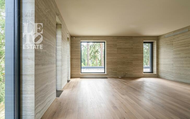 3-этажный коттедж 380 м² с отделкой