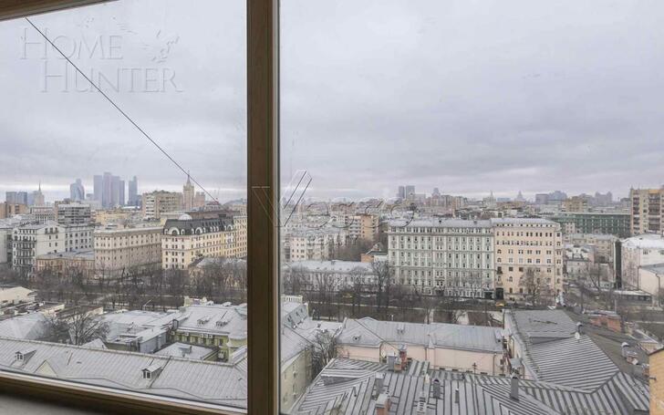 3-КОМН. КВАРТИРА БЕЗ ОТДЕЛКИ 254.1 М² НА 11 ЭТАЖЕ