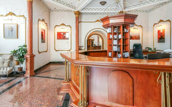 3-КОМН. КВАРТИРА С ОТДЕЛКОЙ 130 М² НА 2 ЭТАЖЕ