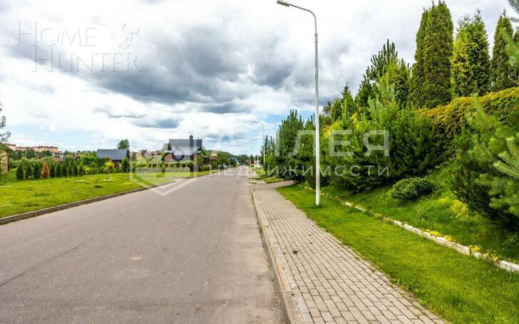КОТТЕДЖ 361 м² с отделкой