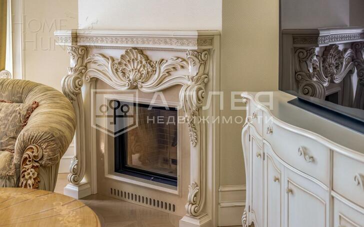 2-этажный коттедж 1 400 м² с отделкой