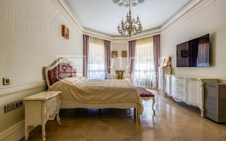 2-этажный коттедж 1 400 м² с отделкой