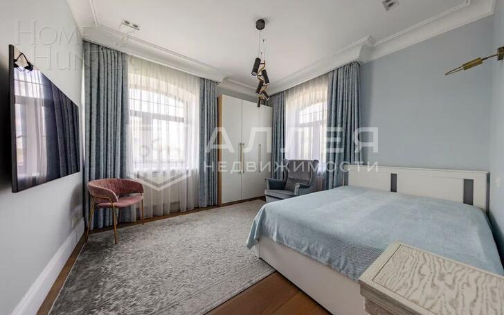 2-этажный коттедж 550 м² с отделкой