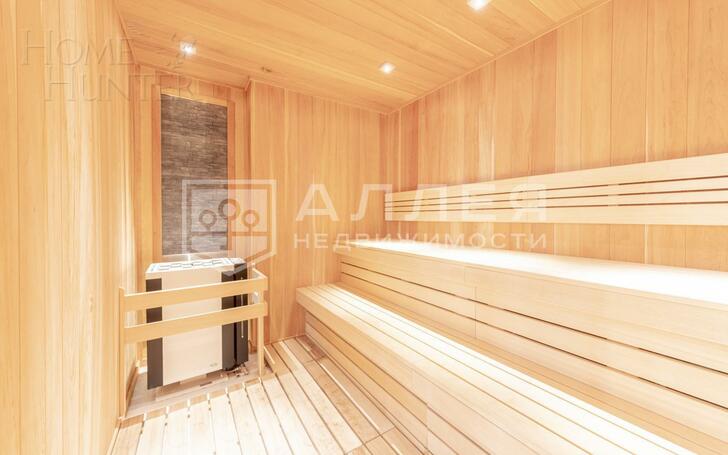 2-этажный коттедж 1 400 м² с отделкой