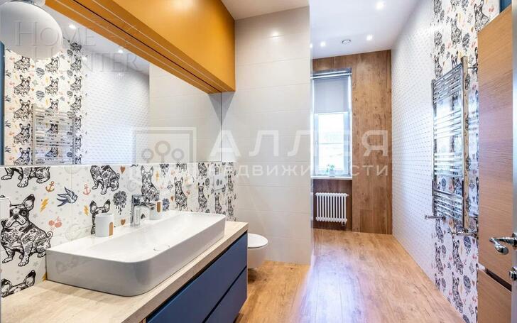КОТТЕДЖ 361 м² с отделкой