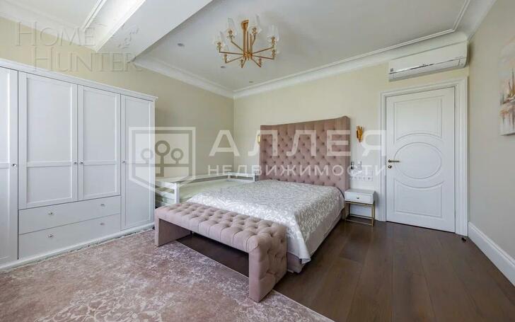 2-этажный коттедж 550 м² с отделкой