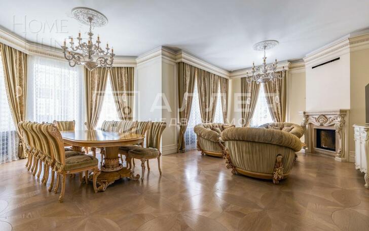 2-этажный коттедж 1 400 м² с отделкой