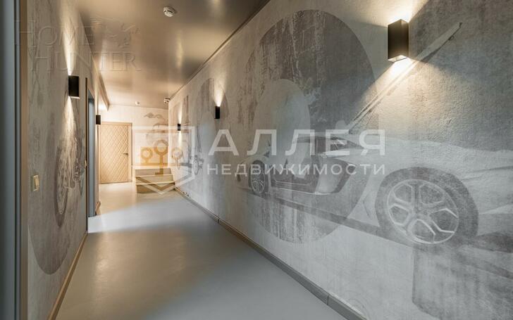 2-этажный коттедж 1 400 м² с отделкой