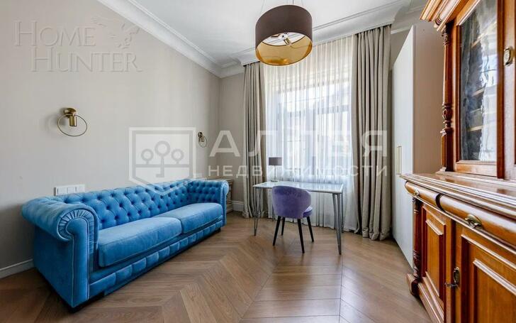 2-этажный коттедж 550 м² с отделкой
