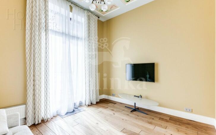 3-КОМН. КВАРТИРА С ОТДЕЛКОЙ 100.9 М² НА 7 ЭТАЖЕ