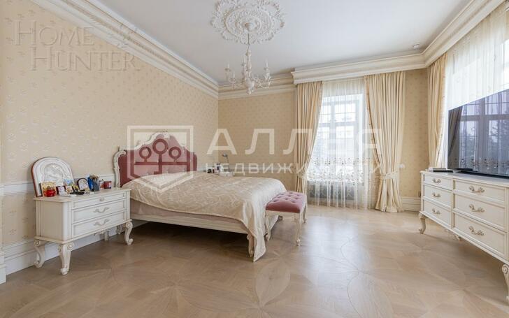 2-этажный коттедж 1 400 м² с отделкой