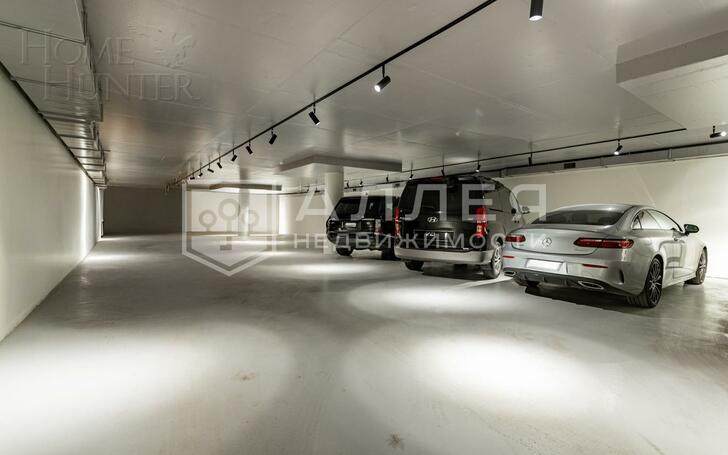 2-этажный коттедж 1 400 м² с отделкой