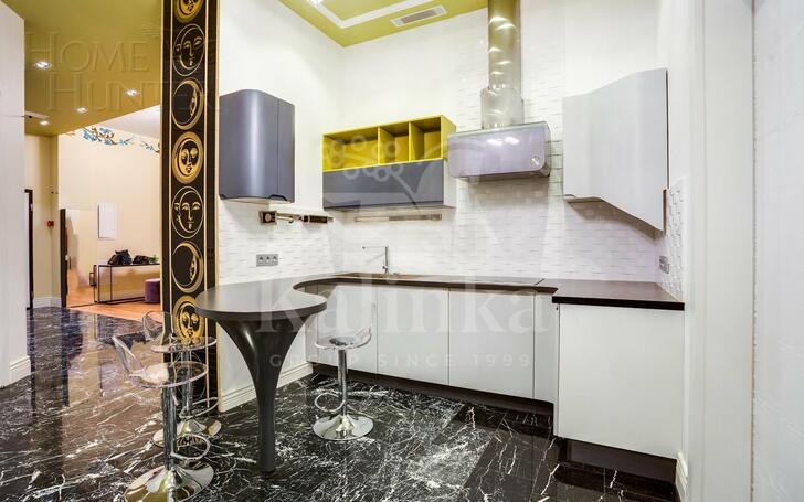 3-КОМН. КВАРТИРА С ОТДЕЛКОЙ 100.9 М² НА 7 ЭТАЖЕ