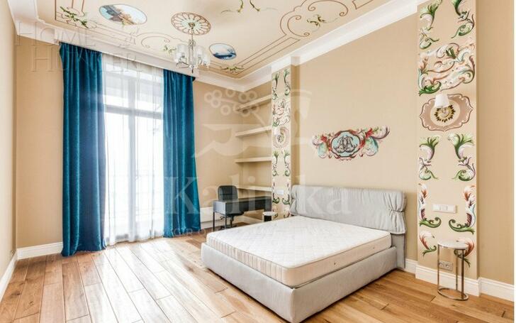 3-КОМН. КВАРТИРА С ОТДЕЛКОЙ 100.9 М² НА 7 ЭТАЖЕ