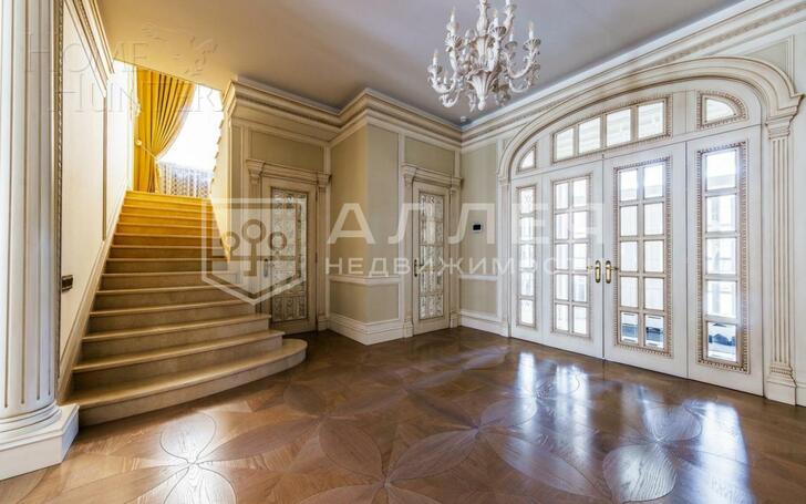 2-этажный коттедж 1 400 м² с отделкой