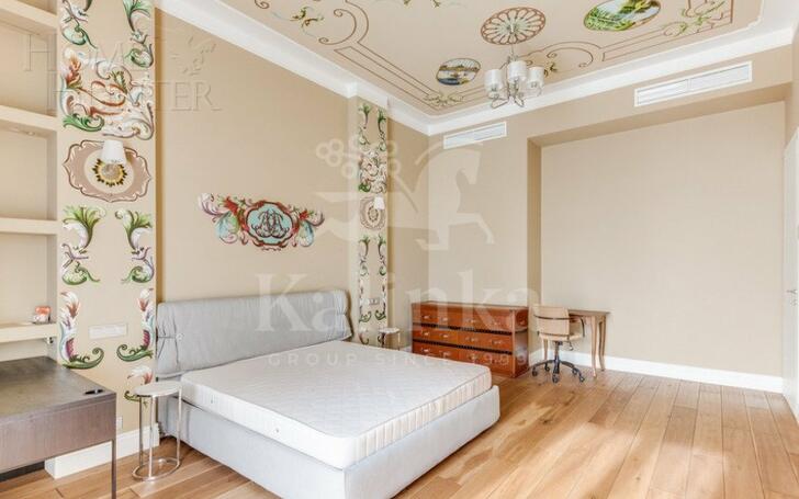 3-КОМН. КВАРТИРА С ОТДЕЛКОЙ 100.9 М² НА 7 ЭТАЖЕ