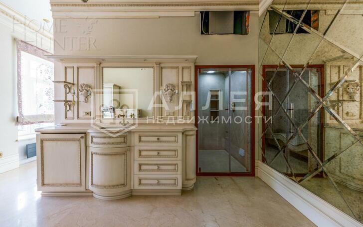 2-этажный коттедж 1 400 м² с отделкой