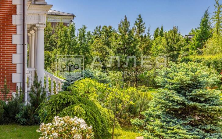 2-этажный коттедж 1 400 м² с отделкой
