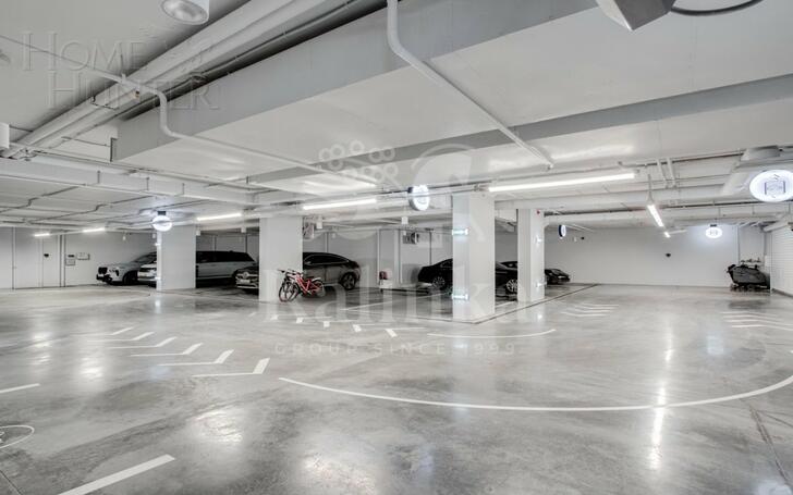 4-КОМН. КВАРТИРА С ОТДЕЛКОЙ 200.7 М² НА 4 ЭТАЖЕ