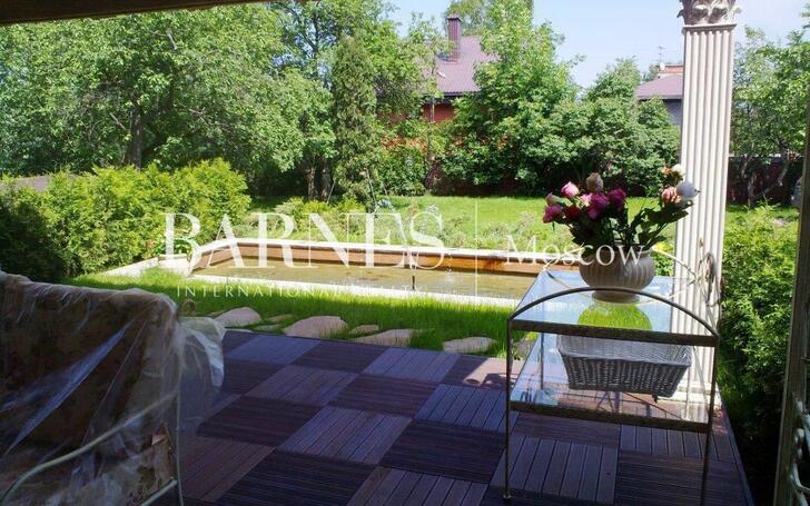 2-этажный коттедж 620 м² с отделкой