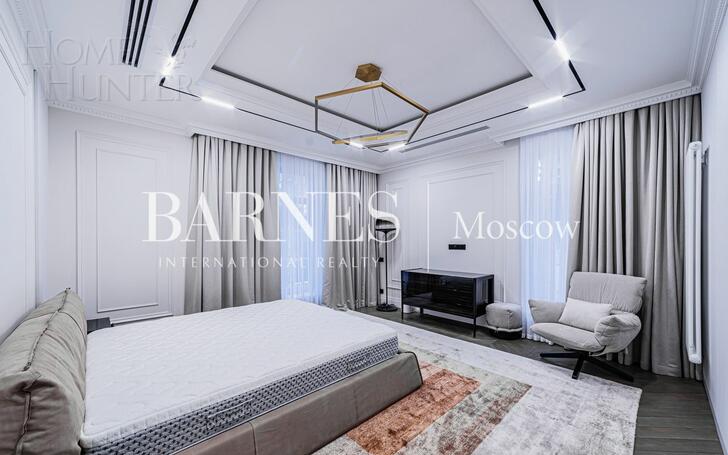 2-этажный коттедж 462 м² с отделкой